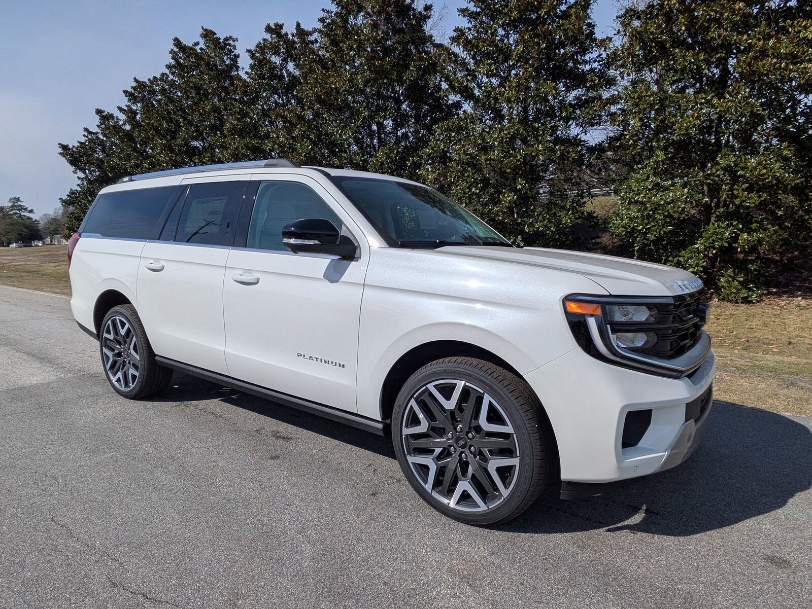 2026 FORD Expedition