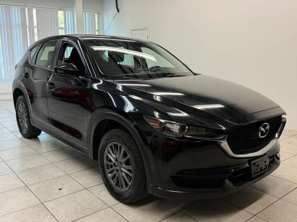 2017 MAZDA CX-5