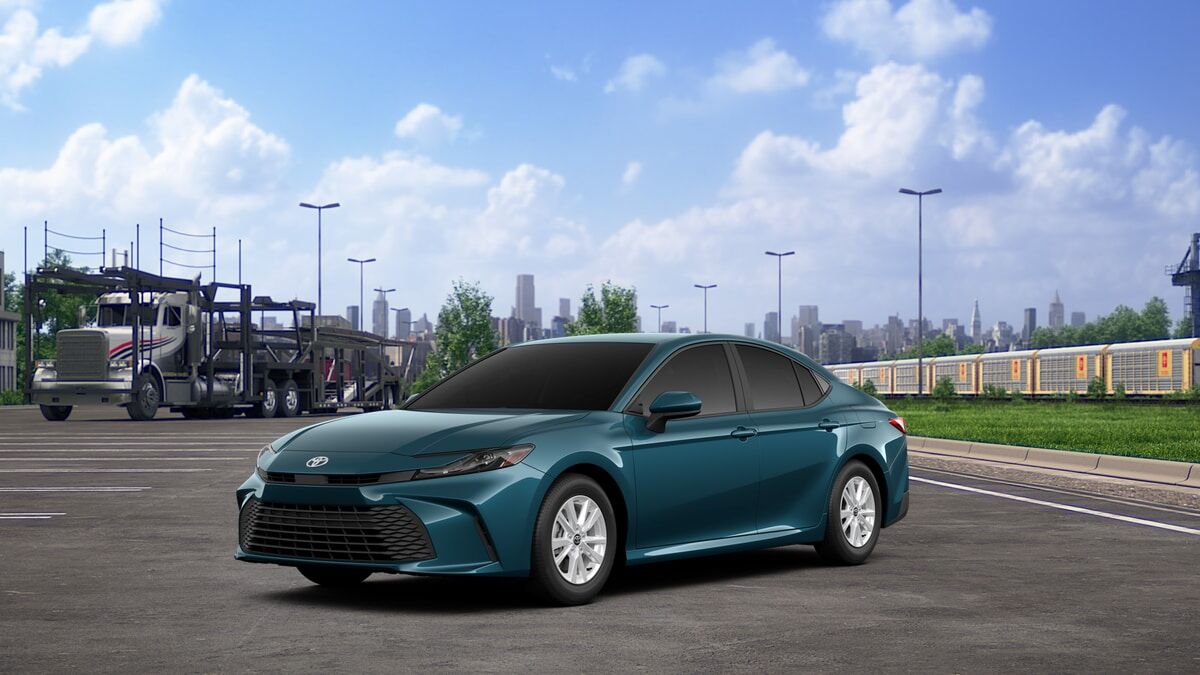 2026 TOYOTA Camry