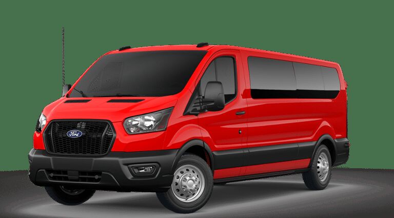 2026 FORD Transit