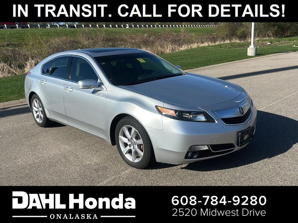 2013 ACURA TL