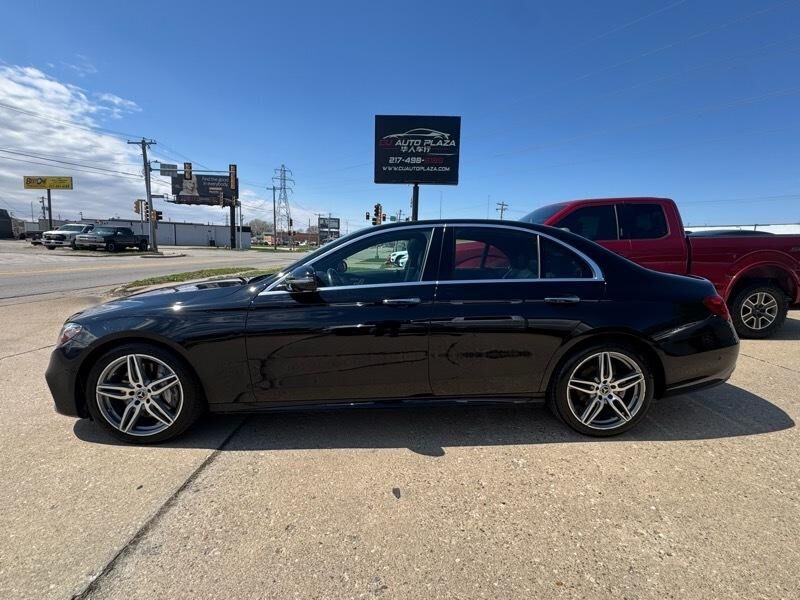 2020 MERCEDES-BENZ E-Class