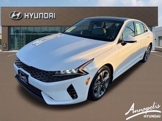 2023 KIA K5