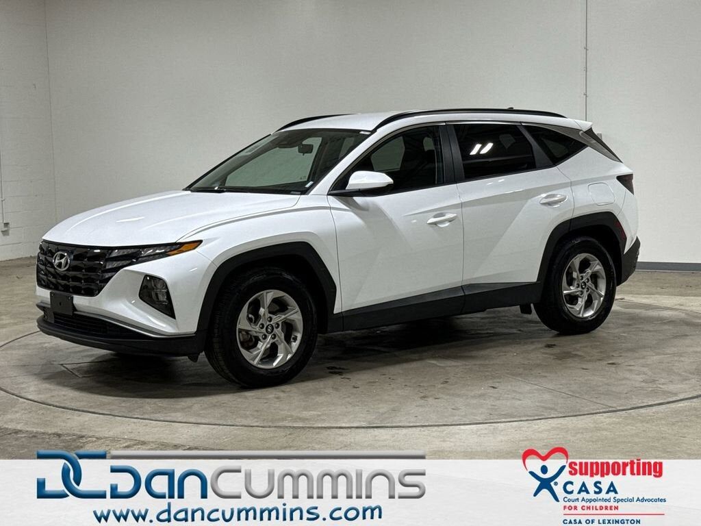 2024 HYUNDAI Tucson