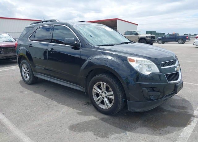 2015 CHEVROLET Equinox