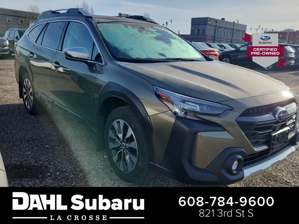 2024 SUBARU Outback