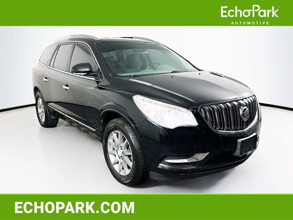2016 BUICK Enclave