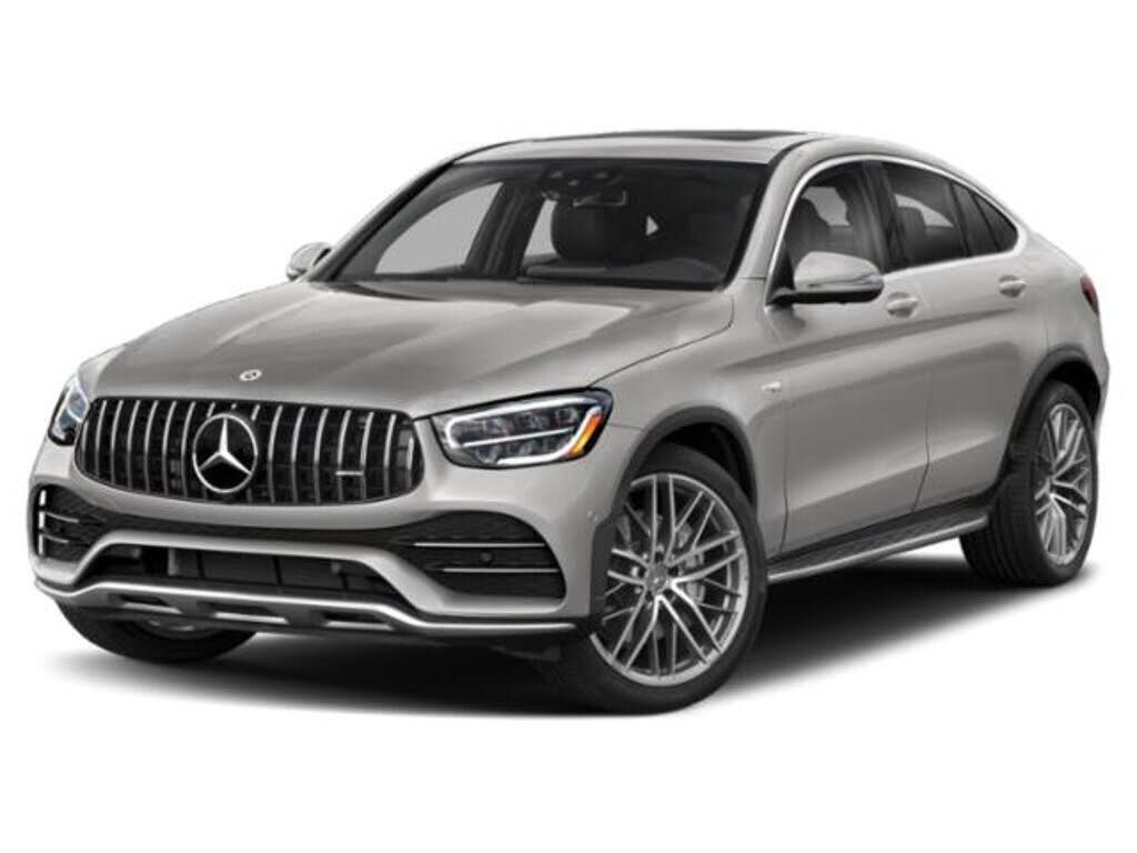 2020 MERCEDES-BENZ GLC-Class