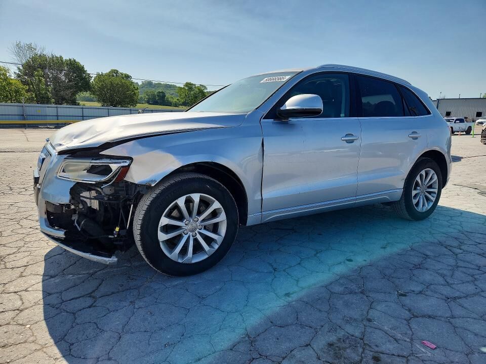 2013 AUDI Q5