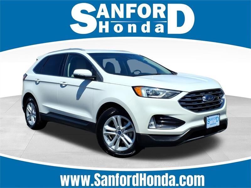2020 FORD Edge