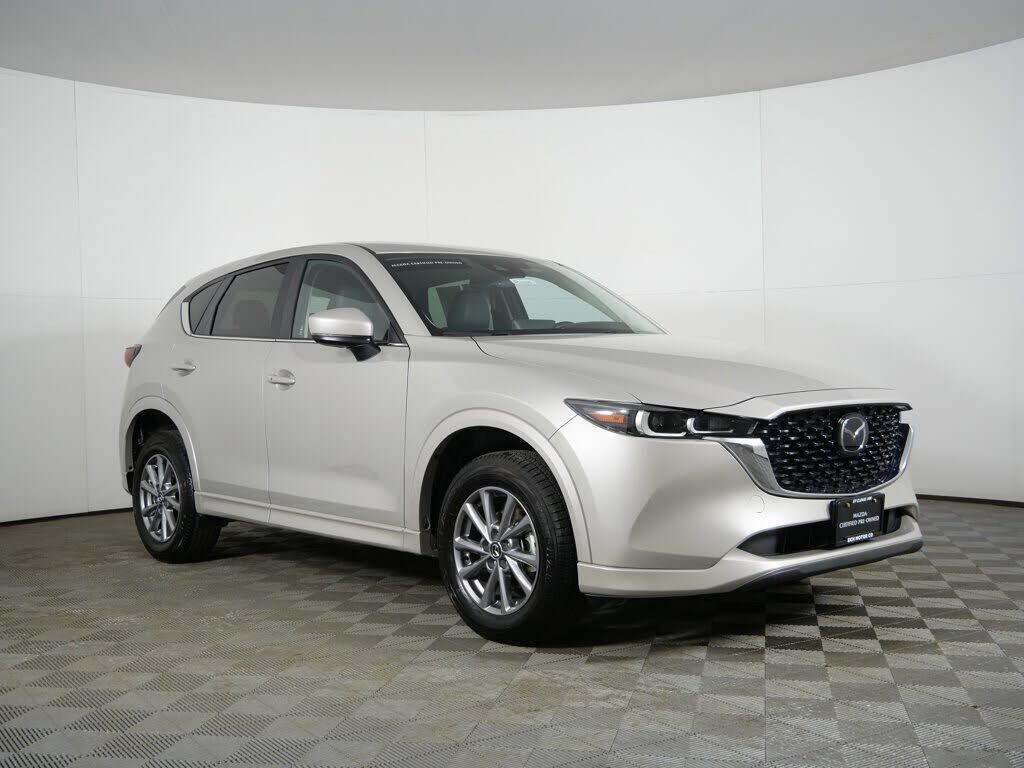 2025 MAZDA CX-5