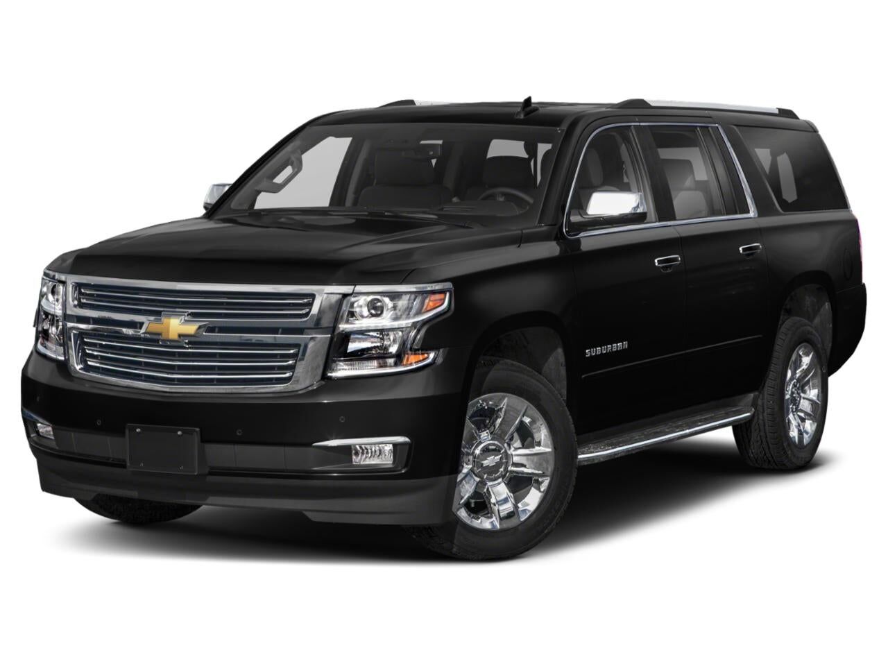 2018 CHEVROLET Suburban