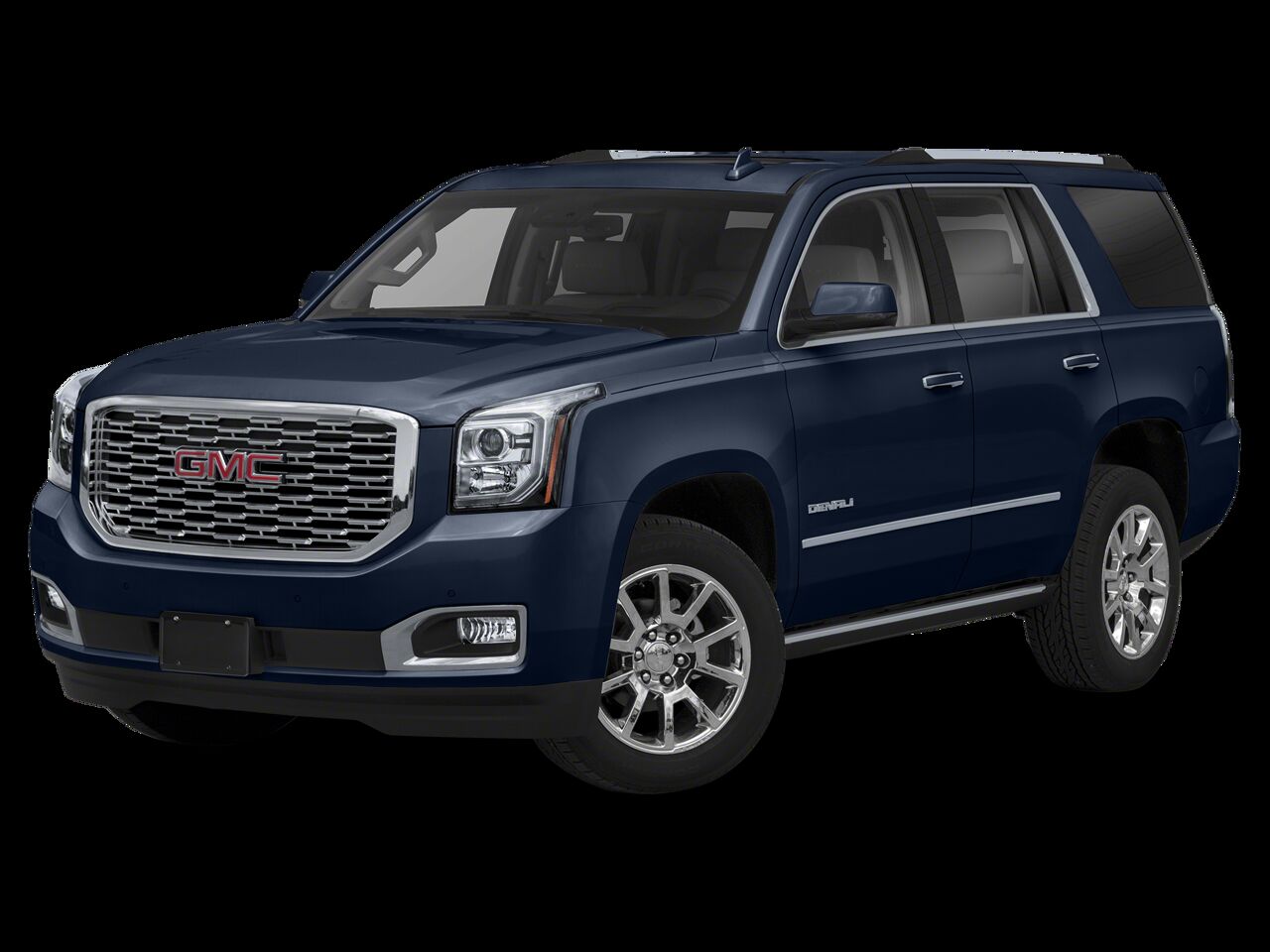2019 GMC Yukon