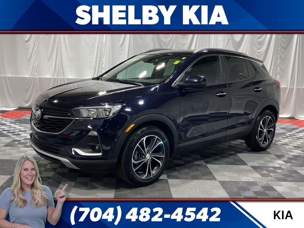 2020 BUICK Encore GX