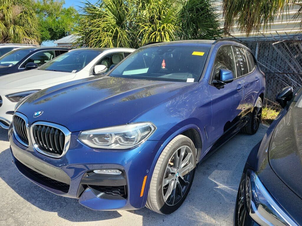 2019 BMW X3