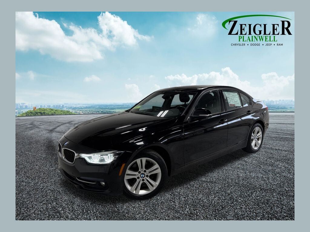 2016 BMW 3 Series