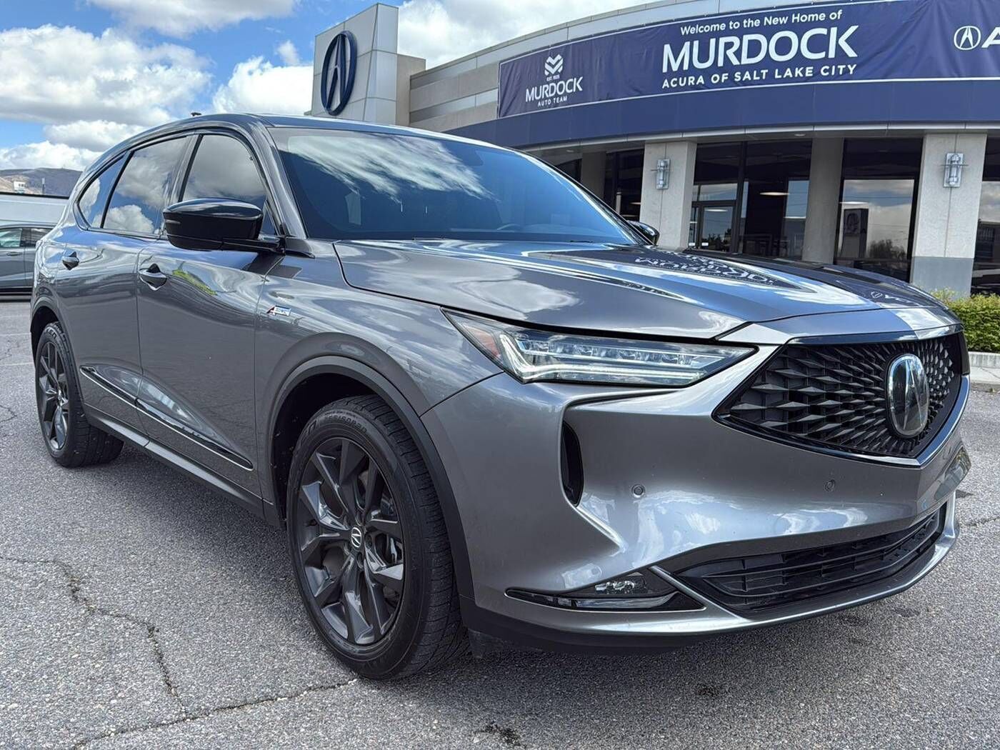 2022 ACURA MDX