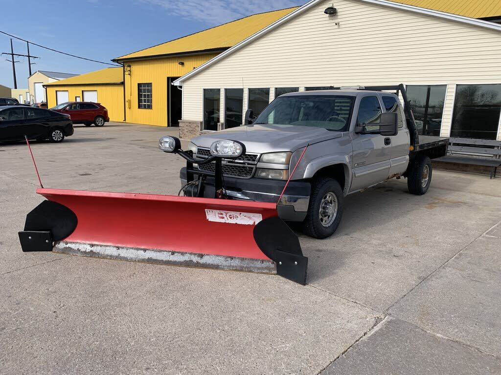 2005 CHEVROLET Silverado