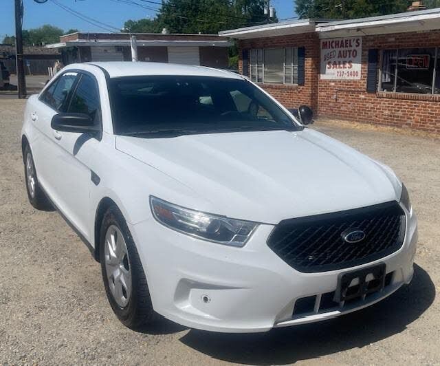 2016 FORD Taurus