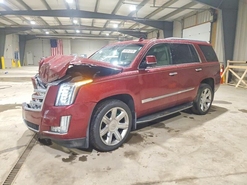 2016 CADILLAC Escalade