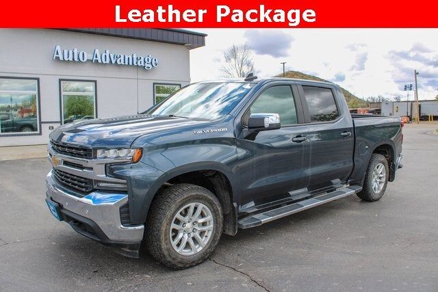 2019 CHEVROLET Silverado