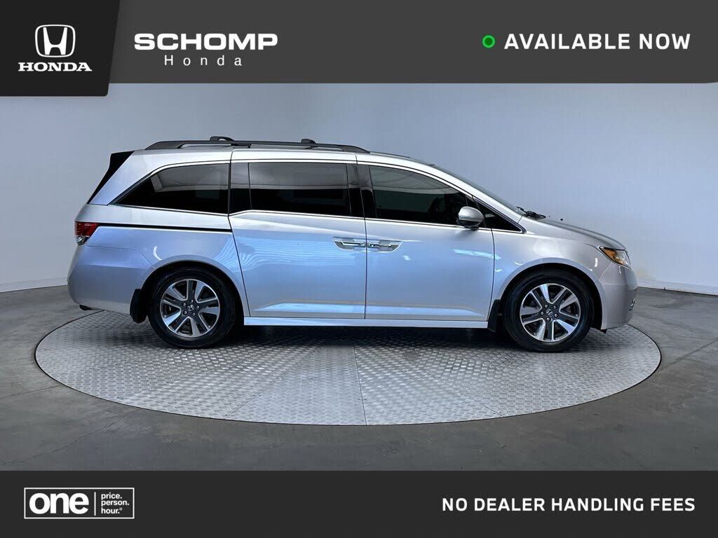 2014 HONDA Odyssey