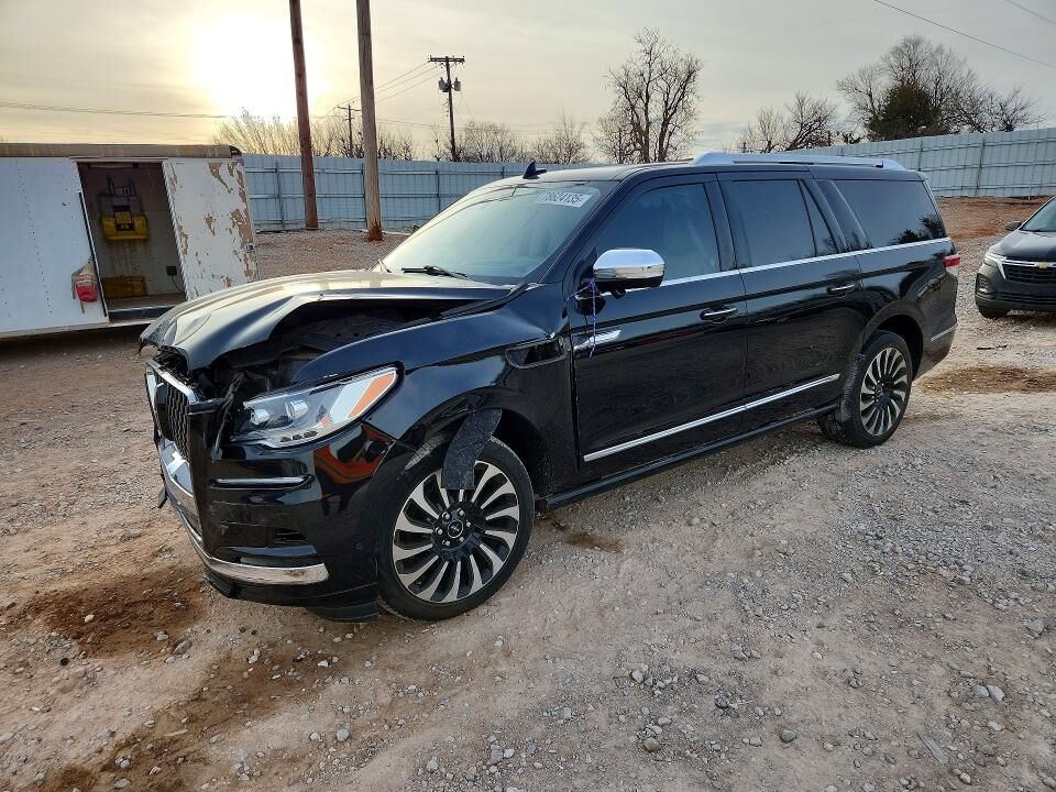 2022 LINCOLN Navigator L