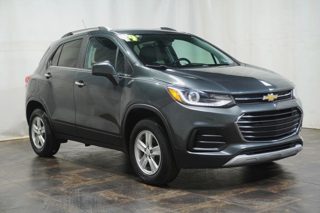2019 CHEVROLET Trax
