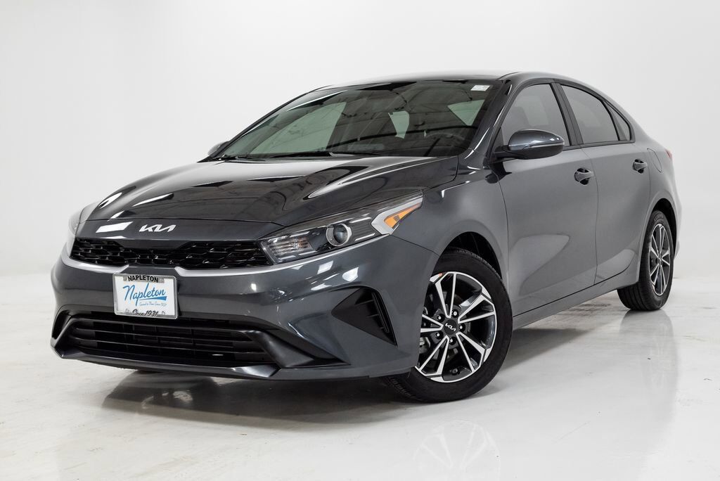 2022 KIA Forte