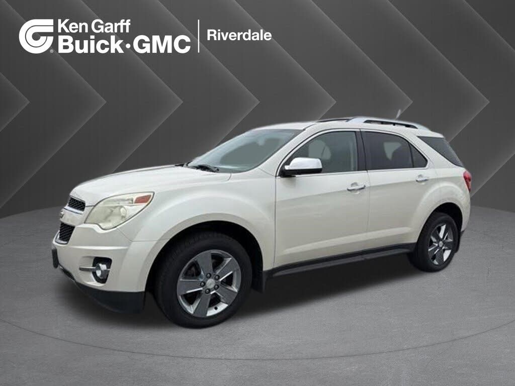 2013 CHEVROLET Equinox