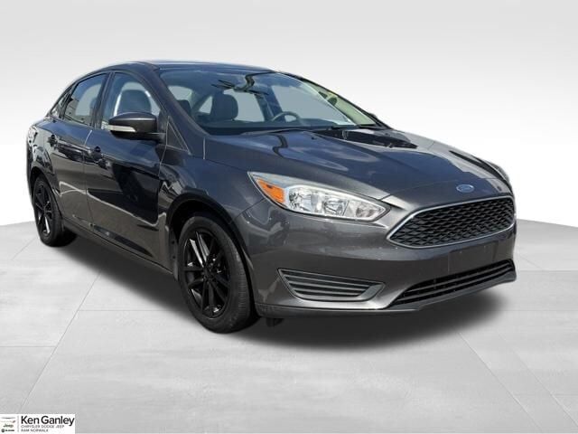 2017 FORD Focus