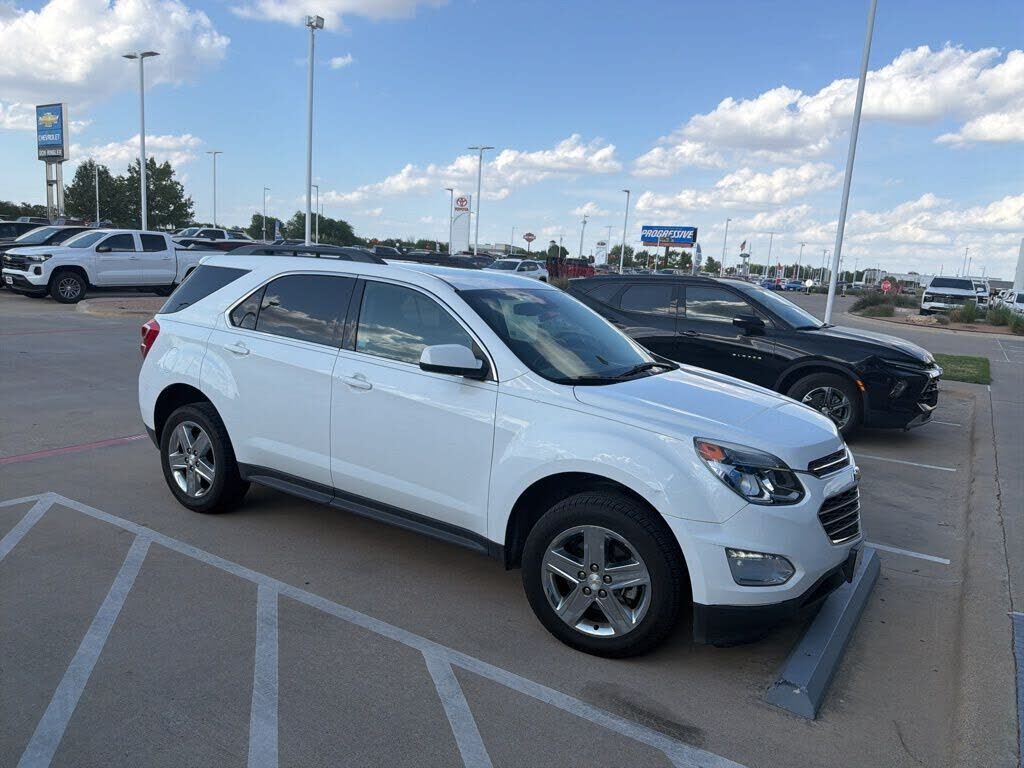 2016 CHEVROLET Equinox