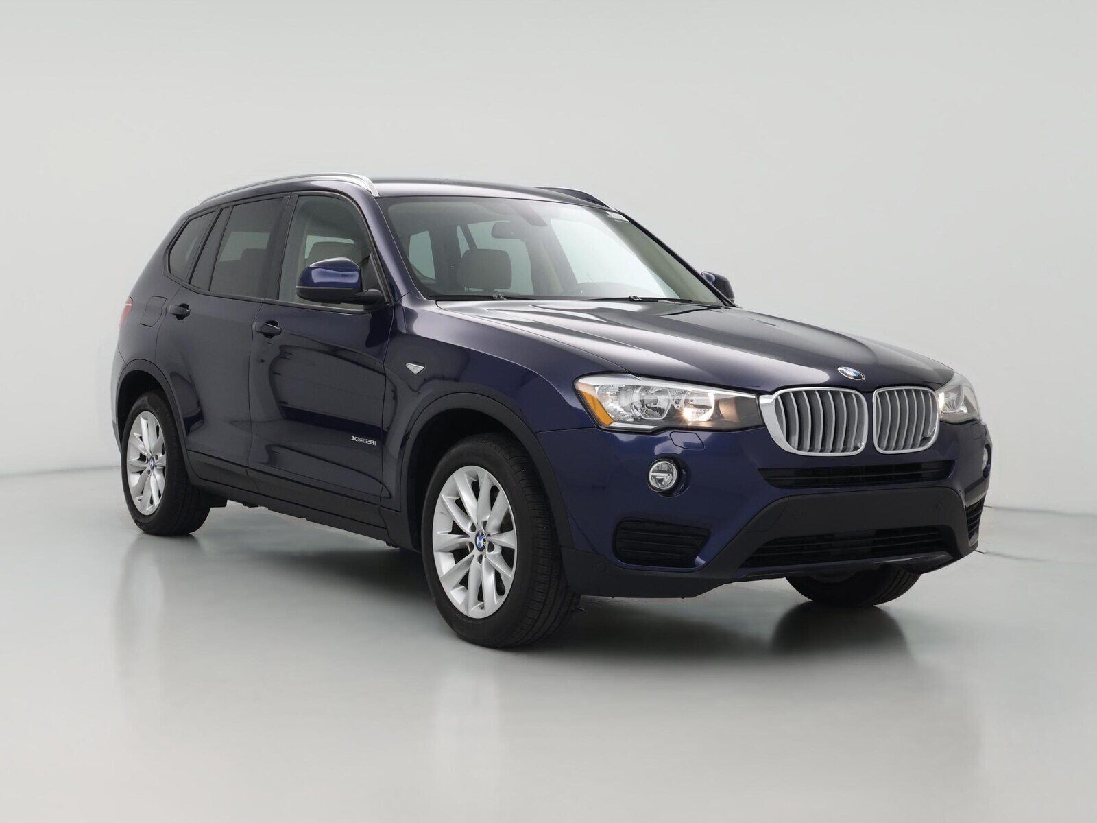 2016 BMW X3