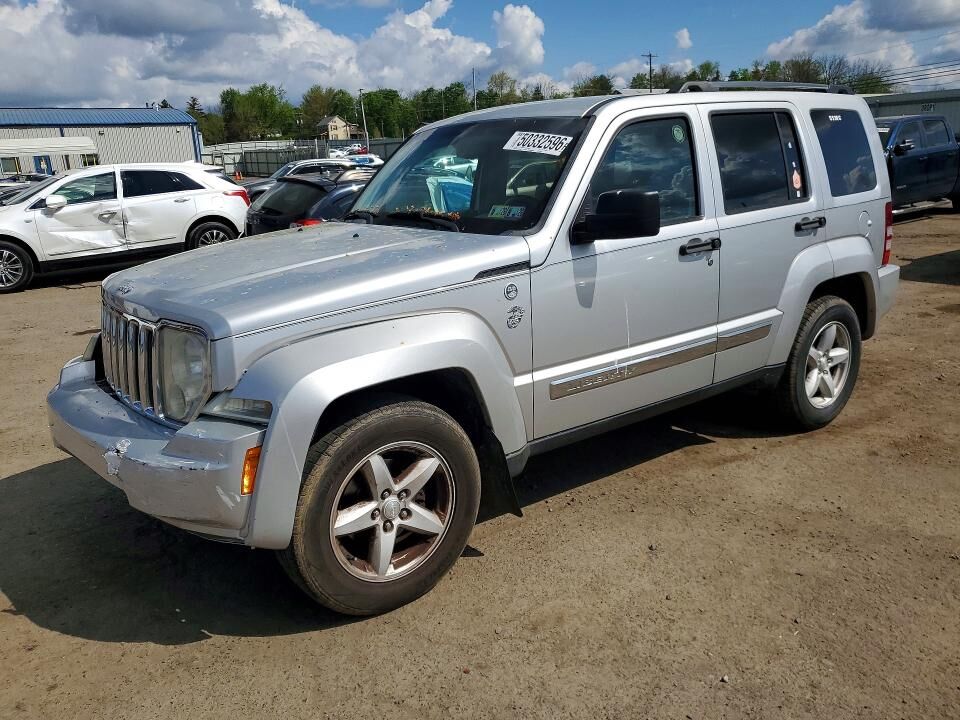 2012 JEEP Liberty