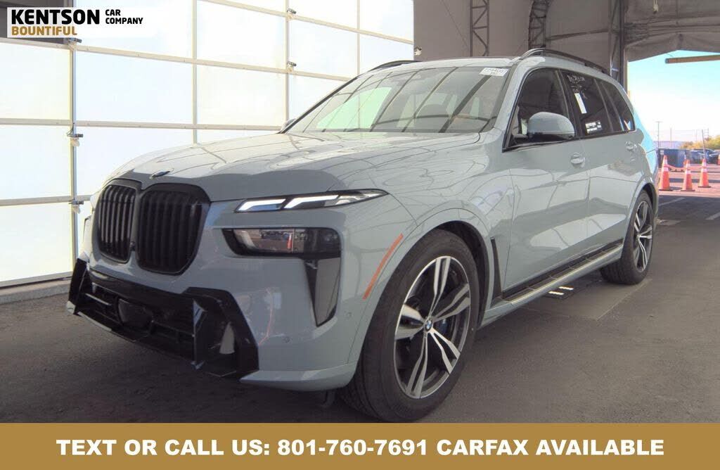 2026 BMW X7