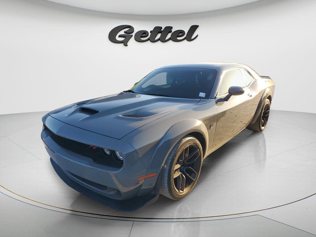 2019 DODGE Challenger
