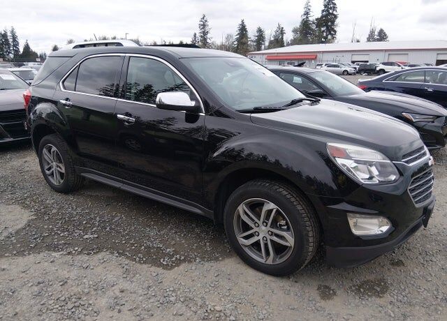 2017 CHEVROLET Equinox