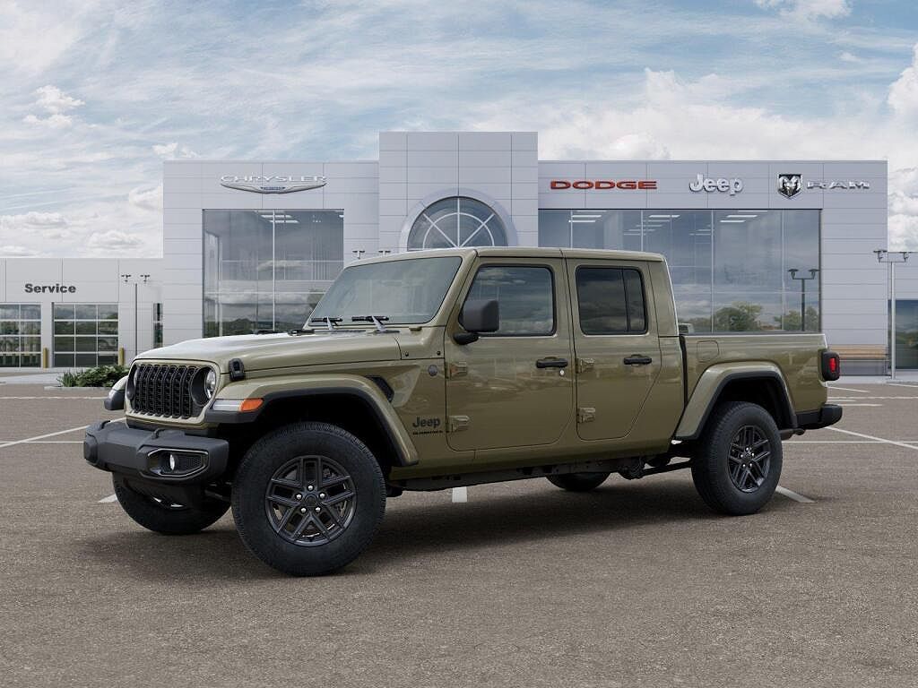 2026 JEEP Gladiator