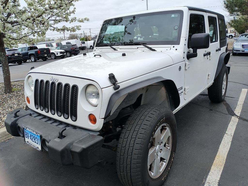 2013 JEEP Wrangler
