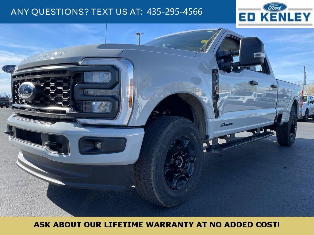 2026 FORD F-350