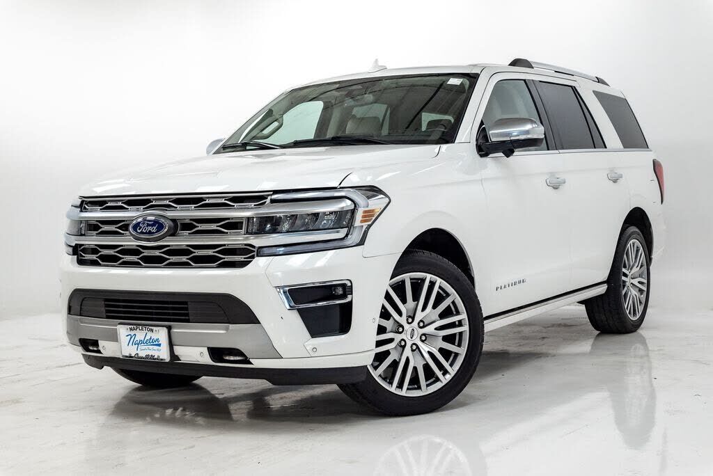 2024 FORD Expedition