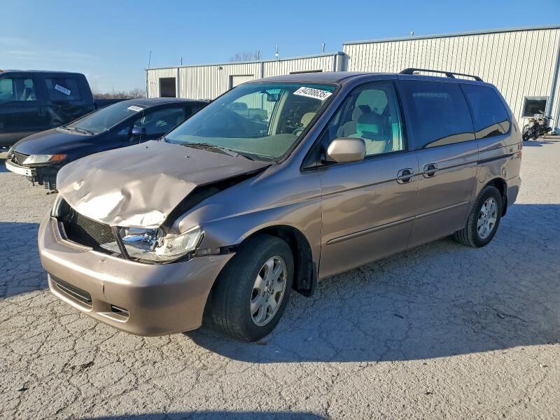 2003 HONDA Odyssey
