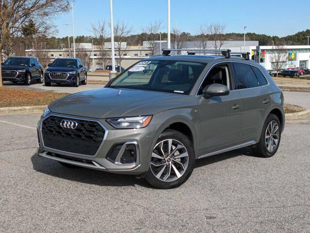 2023 AUDI Q5