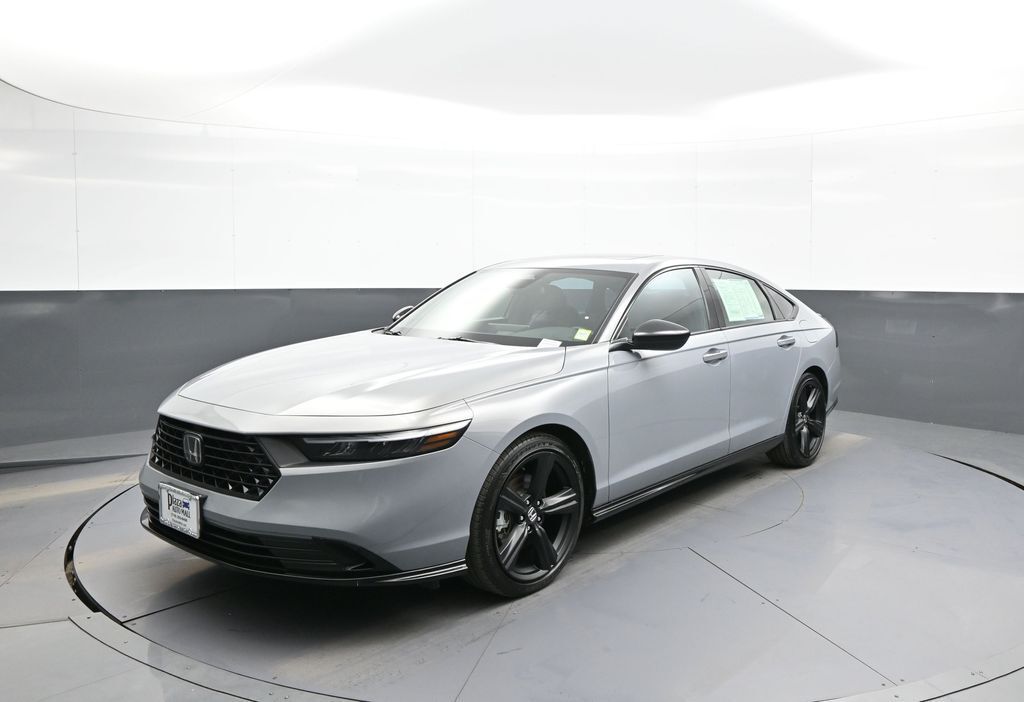 2024 HONDA Accord