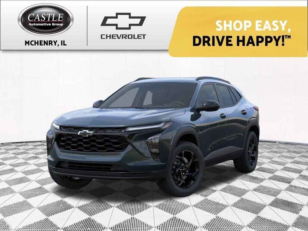 2026 CHEVROLET Trax