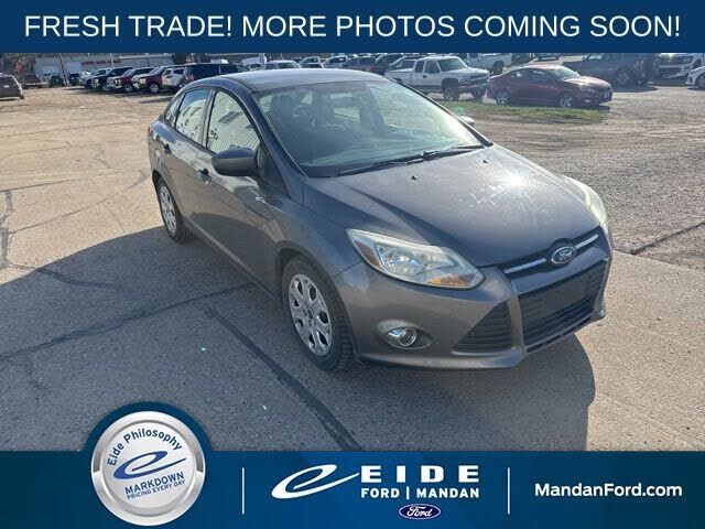 2012 FORD Focus