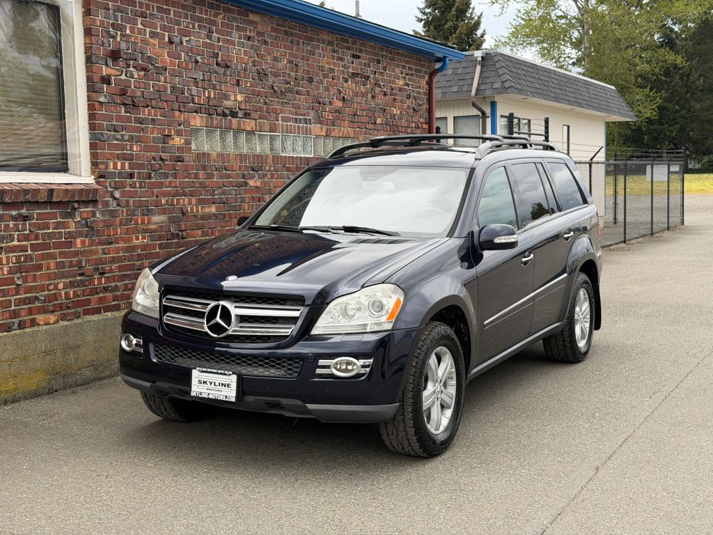 2007 MERCEDES-BENZ GL-Class