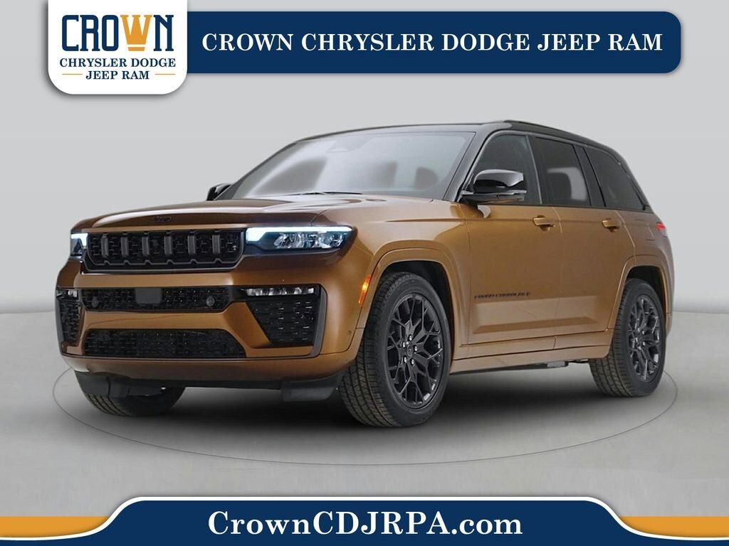 2026 JEEP Grand Cherokee