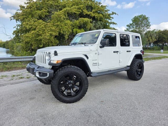 2019 JEEP Wrangler