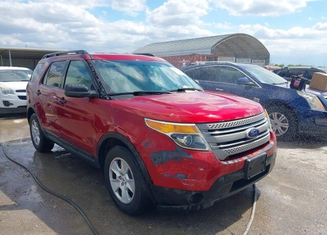 2014 FORD Explorer